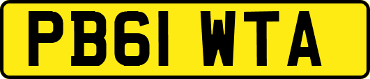 PB61WTA