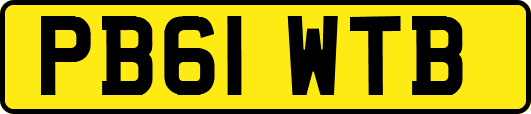 PB61WTB