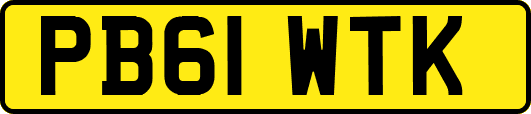 PB61WTK