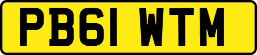 PB61WTM