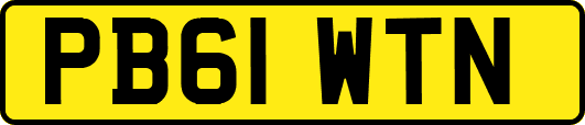 PB61WTN