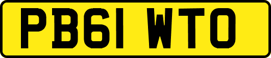 PB61WTO