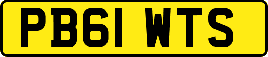 PB61WTS
