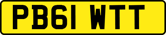 PB61WTT