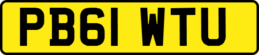 PB61WTU