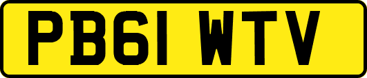 PB61WTV