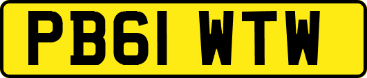 PB61WTW