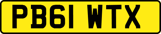 PB61WTX
