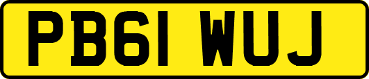 PB61WUJ