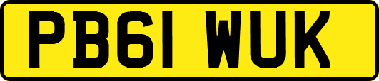 PB61WUK