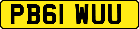 PB61WUU