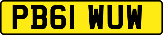 PB61WUW