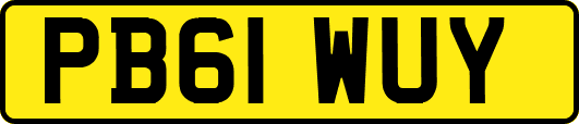 PB61WUY