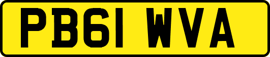 PB61WVA