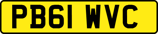 PB61WVC