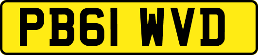 PB61WVD