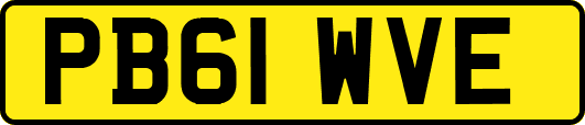PB61WVE