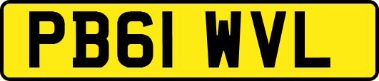 PB61WVL