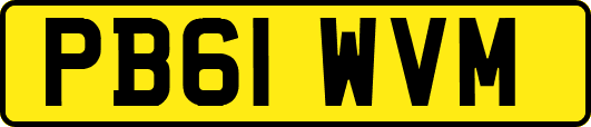 PB61WVM