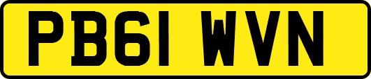 PB61WVN
