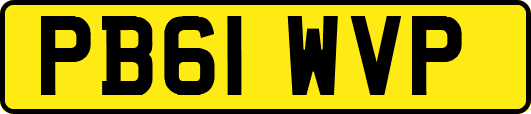PB61WVP