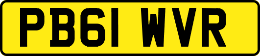 PB61WVR