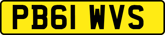 PB61WVS