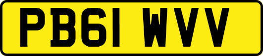 PB61WVV