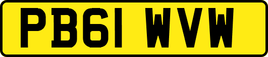 PB61WVW