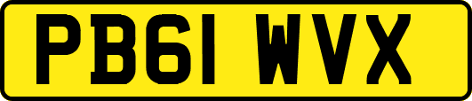 PB61WVX