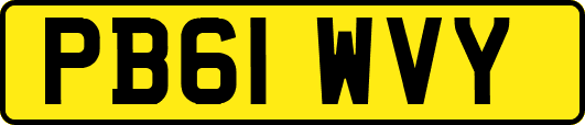 PB61WVY