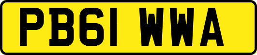 PB61WWA