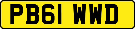 PB61WWD