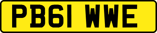 PB61WWE