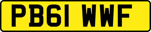 PB61WWF