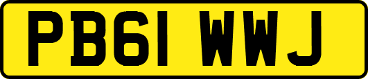 PB61WWJ