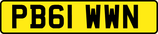 PB61WWN