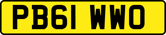 PB61WWO