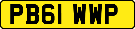 PB61WWP
