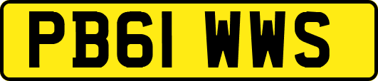PB61WWS