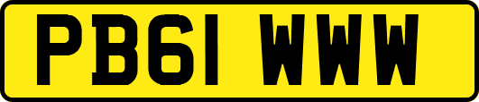 PB61WWW