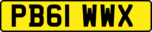 PB61WWX