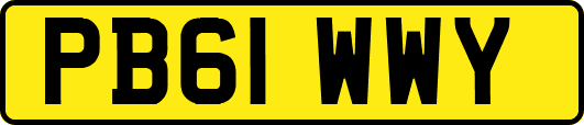 PB61WWY