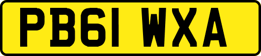 PB61WXA