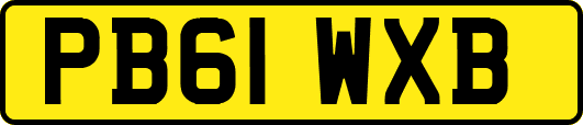 PB61WXB