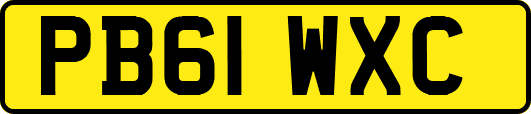 PB61WXC