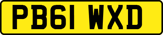PB61WXD