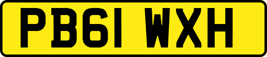 PB61WXH