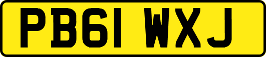 PB61WXJ