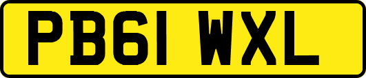 PB61WXL